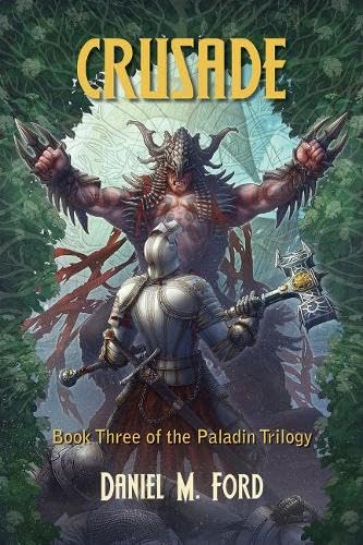 Crusade book cover