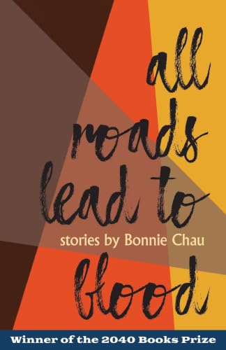 All Roads Lead to Blood book cover