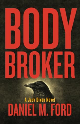Body Broker book cover