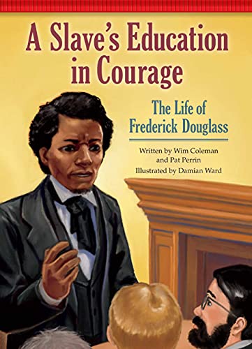 Cover of Slave's Education in Courage