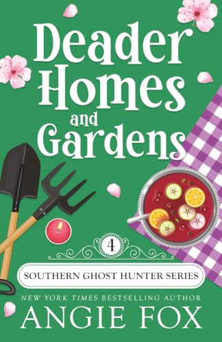 Deader Homes and Gardens book cover