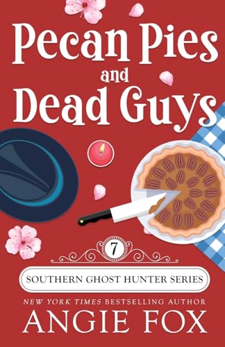 Pecan Pies and Dead Guys book cover