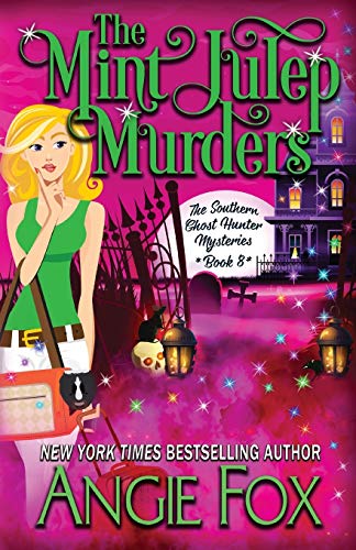 The Mint Julep Murders cover