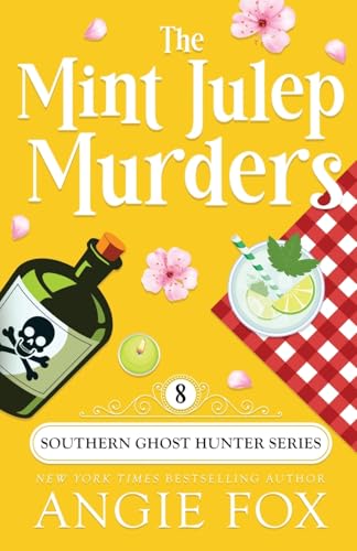 The Mint Julep Murders book cover