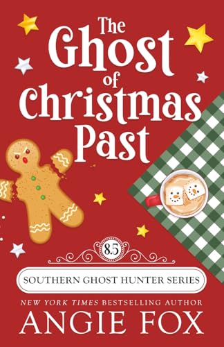 The Ghost of Christmas Past book cover