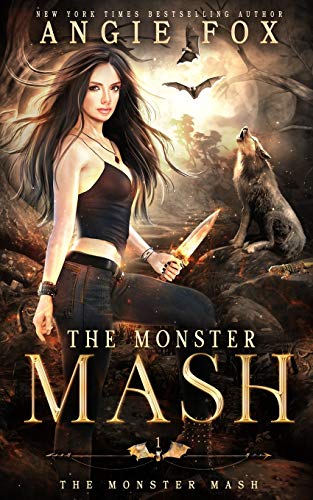 Immortally Yours / The Monster MASH book cover