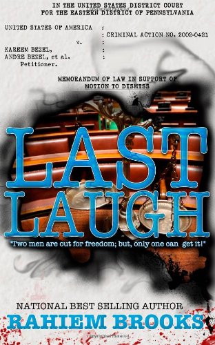 Last Laugh book cover