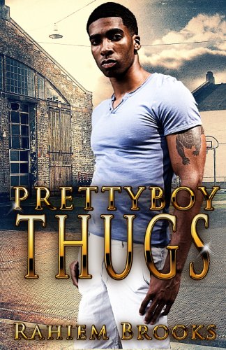 Prettyboy Thugs book cover