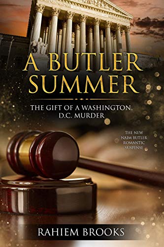 A Butler Summer book cover