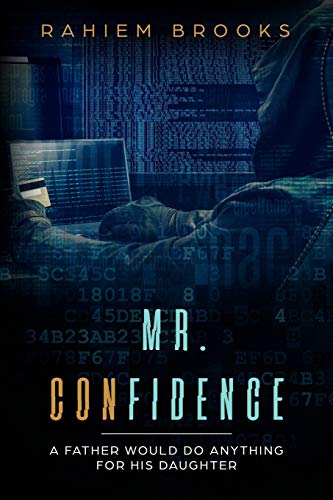 Mr. Confidence book cover