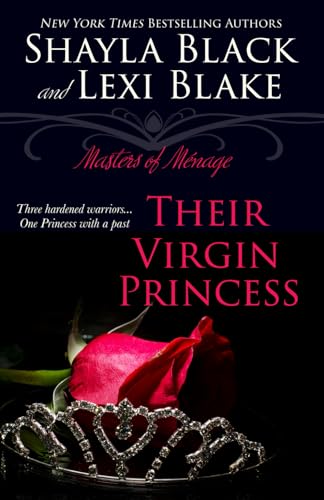 Their Virgin Princess book cover