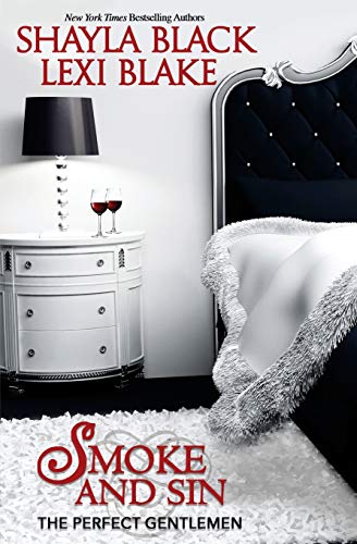 Smoke and Sin book cover
