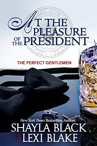 At the Pleasure of the President book cover