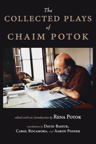 The Collected Plays of Chaim Potok book cover