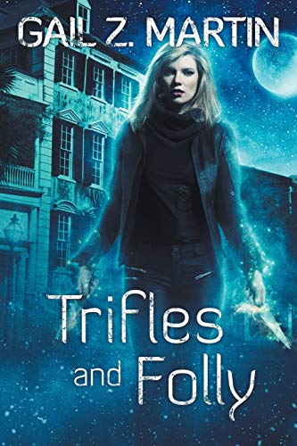 Trifles and Folly book cover