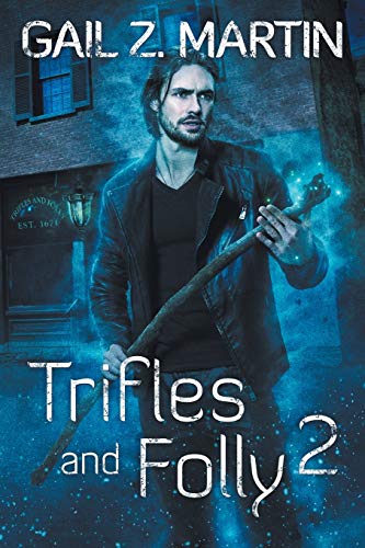 Trifles and Folly 2 book cover
