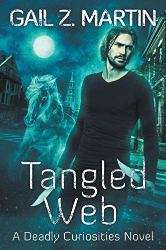 Tangled Web cover