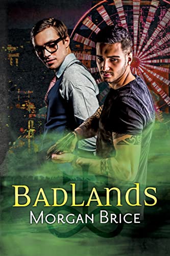 Badlands book cover