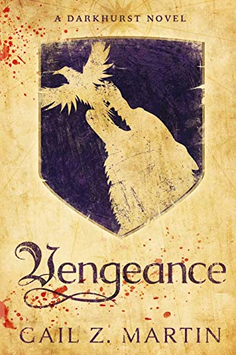 Vengeance book cover
