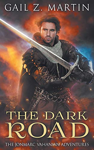 The Dark Road book cover