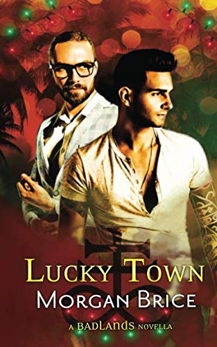 Lucky Town book cover
