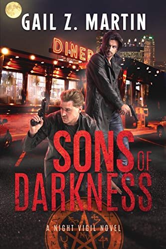 Sons of Darkness book cover