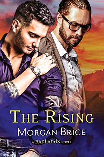 The Rising book cover