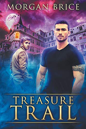 Treasure Trail book cover