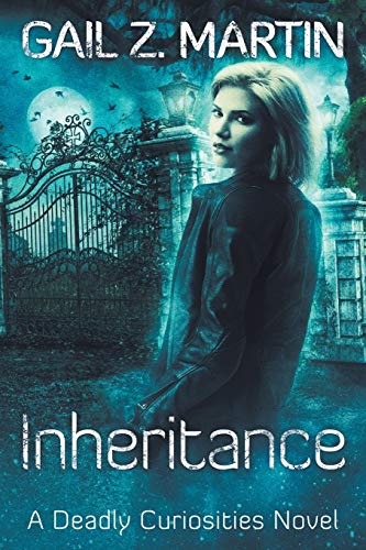 Inheritance book cover