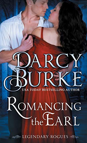 Romancing the Earl book cover