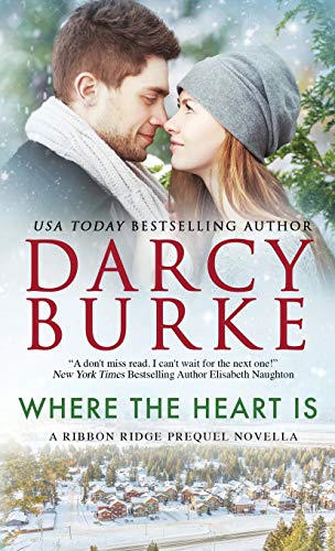 Where the Heart Is / Let Go book cover