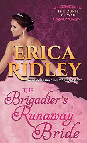 The Brigadier's Runaway Bride cover