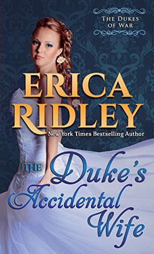 The Duke's Accidental Wife cover