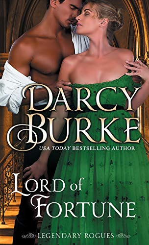 Lord of Fortune book cover
