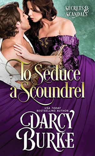 To Seduce a Scoundrel book cover