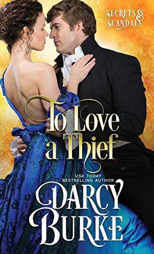 To Love a Thief book cover
