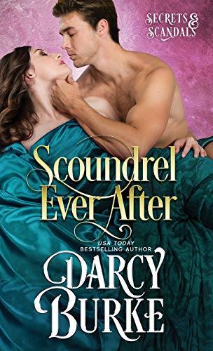 Scoundrel Ever After book cover