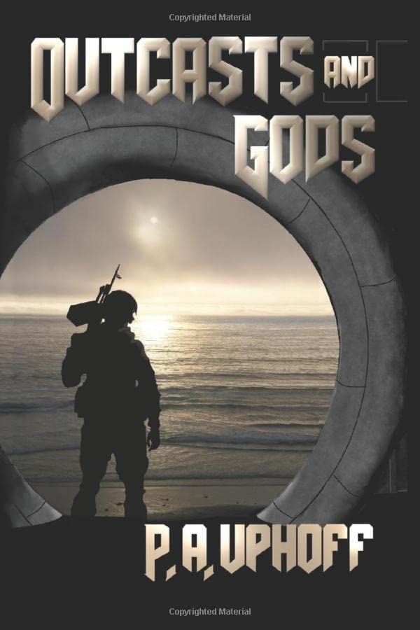 Outcasts and Gods book cover