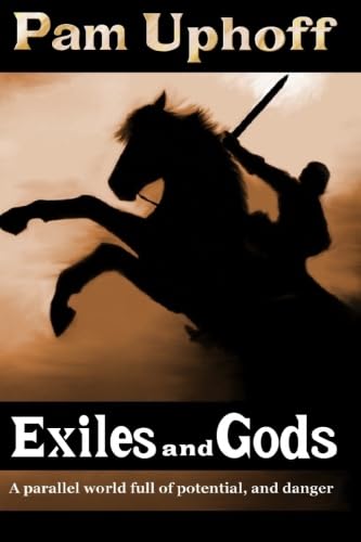 Exiles and Gods book cover