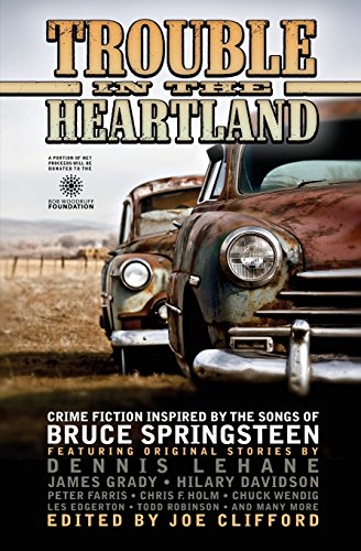 Trouble in the Heartland book cover