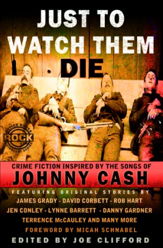 Just to Watch Them Die cover