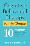 Cognitive Behavioral Therapy Made Simple