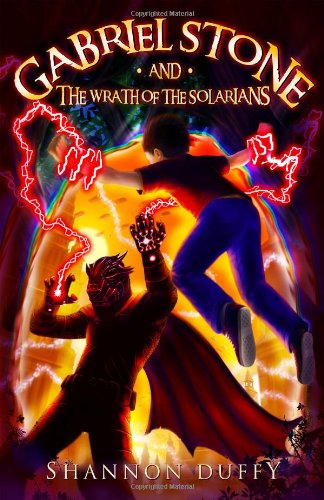 Gabriel Stone and the Wrath of the Solarians