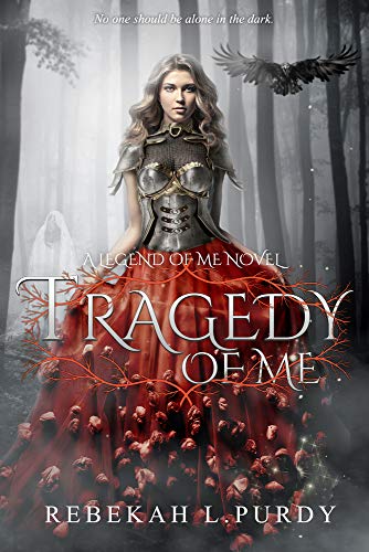Tragedy of Me book cover