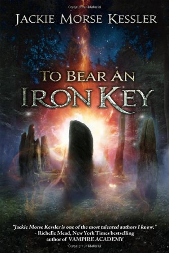 Cover of To Bear an Iron Key