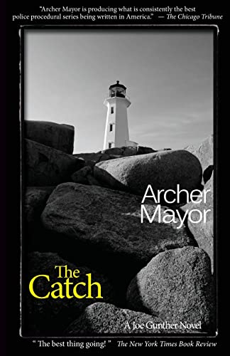 The Catch book cover