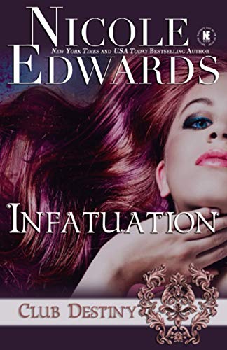 Infatuation book cover