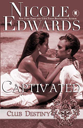 Captivated book cover