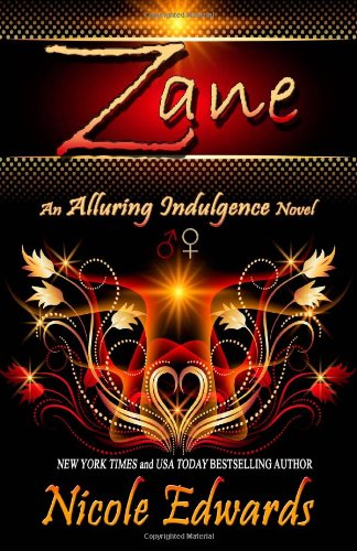 Zane book cover