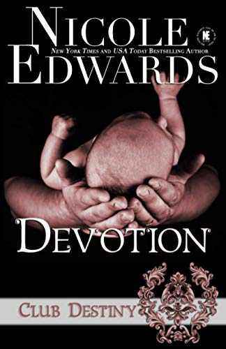 Devotion book cover